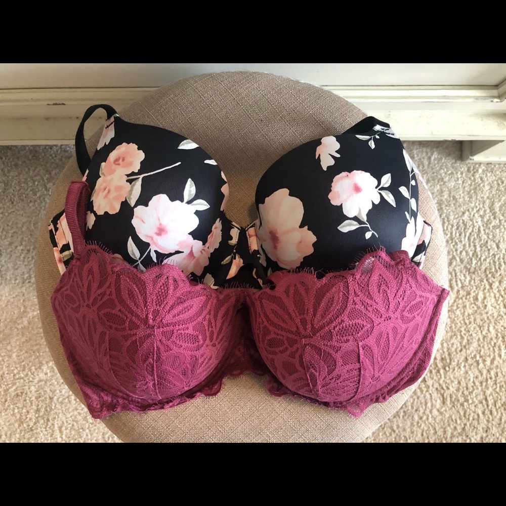 NWOT Victoria Secret Bras